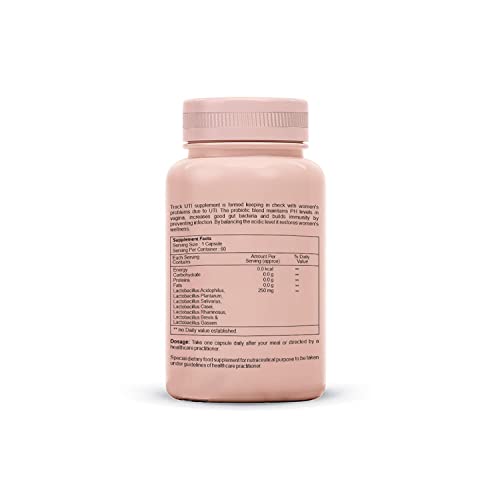 Vishopy, Track UTI PROBIOTICS Supplement for Men Women – 20 Billion CFUs with 7 Strains Vishopy buy australia supplements