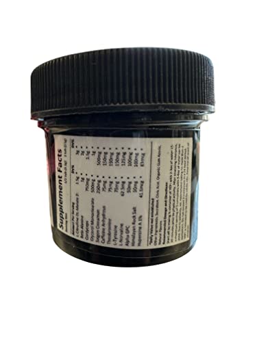 Yep Strength Pre-Workout 2 Scoop Trial Size (Strawberry Raspberry Twist)
