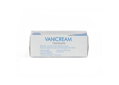 Vanicream Cleansing Bar For Sensitive Skin, Unscented 3.9 Ounce (Pack of 2) Vanicream