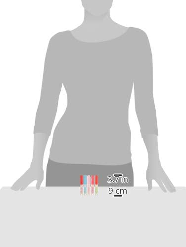 Lip Smacker Liquid Lip Gloss Friendship Pack, 5 Count Lip Smacker