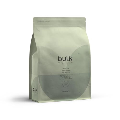 Bulk Vegan Protein Powder, Caramel Latte Flavour, 500 g, New & Improved Formula, 14 Servings Bulk buy australia supplements