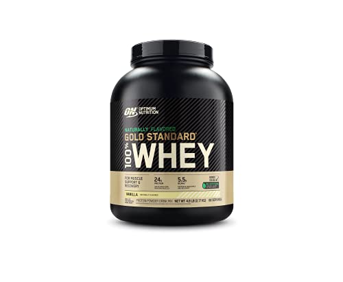 Optimum Nutrition Gold Standard 100% Whey Protein Powder 4.8 (Packaging May Vary) Optimum Nutrition buy australia supplements