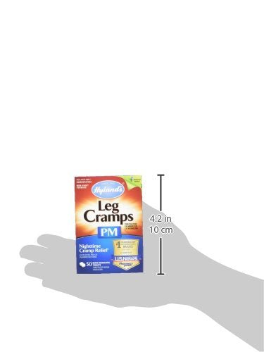 Hyland's Leg Cramps PM Tablets 50 ea 50 Count (Pack of 2) Hyland's buy australia supplements