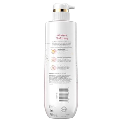 Olay Body Wash for Women, Intensely Hydrating, Pro-Hyaluronic Acid Serum Complex Olay