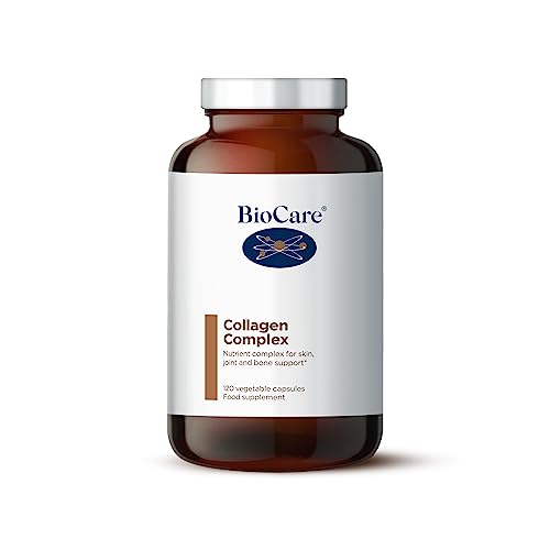 BioCare Collagen Complex | Vitamin C & Zinc with Marine Collagen, Hyaluronic Acid BIOCARE buy australia supplements