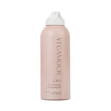 VEGAMOUR GRO Dry Shampoo Full Size, Volumizing Dry Shampoo Spray Formulated Without Benzene, Supports Thicker Fuller Looking Hair, Natural Citrus Scent, 3.95 oz VEGAMOUR buy australia supplements