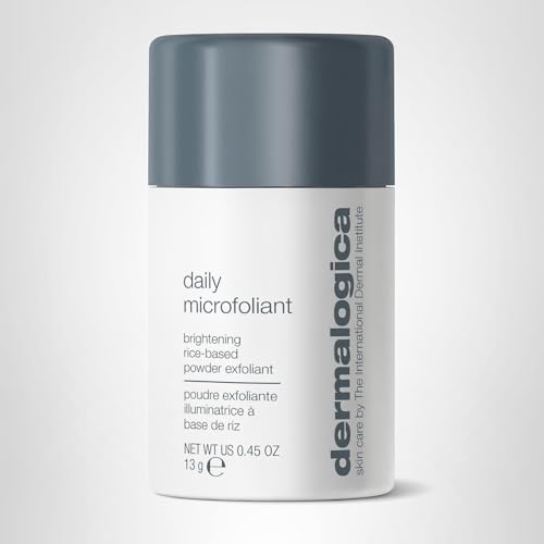 Dermalogica Daily Microfoliant, Face Exfoliator Scrub Powder with Salicylic Acid and Papaya Dermalogica