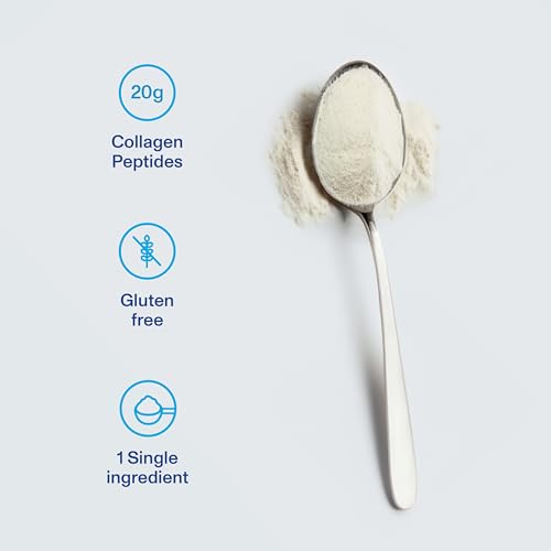 Vital Proteins Collagen Peptides Powder Supplement (Type I, III), Unflavored Hydrolyzed Collagen-Hair, Skin, Nail VITAL PROTEINS buy australia supplements