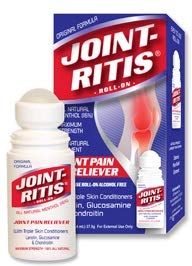 2-Pack | Fast Relief Joint-Ritis | All-Natural | Maximum Relief for Back, Neck, and Joints | As Seen On TV | Easy to Apply, 2 fl oz Roll-On Aus Healthcare buy australia supplements