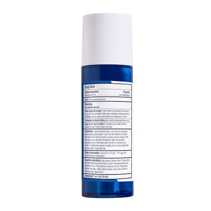 PanOxyl Clarifying Exfoliant with 2% Salicylic Acid, BHA Liquid Exfoliant for Face, Unclogs, Minimizes Appearance of Pores PanOxyl