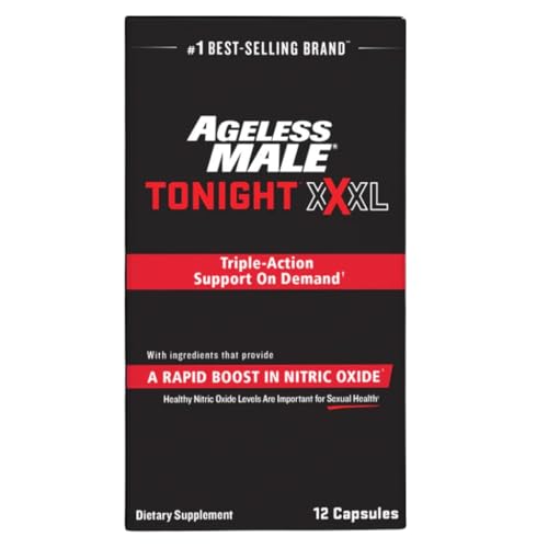 Ageless Male Tonight XXXL