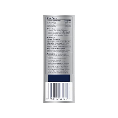 NIVEA MEN Age Defense Daily Face Moisturizer with Broad Spectrum SPF 30 Sunscreen, Pro-Retinol and Hyaluronic Acid, Beard-Friendly NIVEA MEN