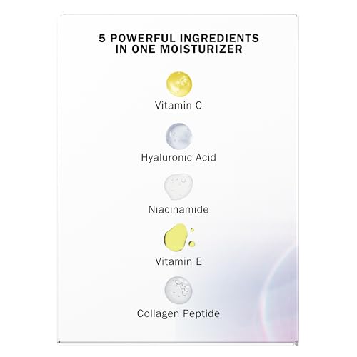 Olay Super Cream with Sunscreen SPF 30, Lightweight Face Moisturizer with Sun Protection Olay
