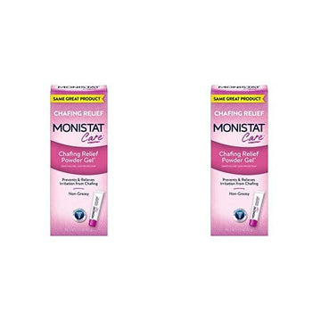 MONISTAT Chafing Relief Powder Gel 1.5 oz (Pack of 2) Monistat buy australia supplements