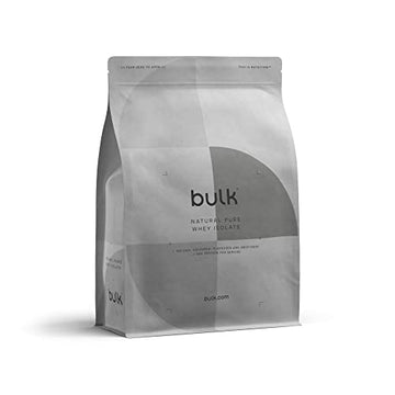 Bulk Natural Pure Whey Protein Isolate, No Artificial Sweetners, Chocolate, 500 g, Packaging May Vary Bulk buy australia supplements
