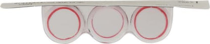ChapStick Classic Skin Protectant Flavored Lip Balm Tube, Cherry Flavor, 0.15 Ounce (Pack of 3) ChapStick