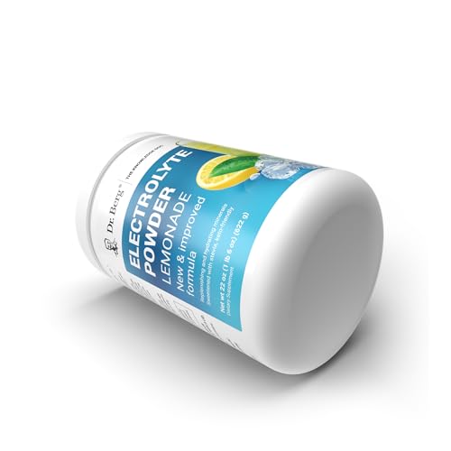 Dr. Berg Hydration Keto Electrolyte Powder - Enhanced w/ 1,000mg of Potassium & Real Dr. Berg Nutritionals buy australia supplements