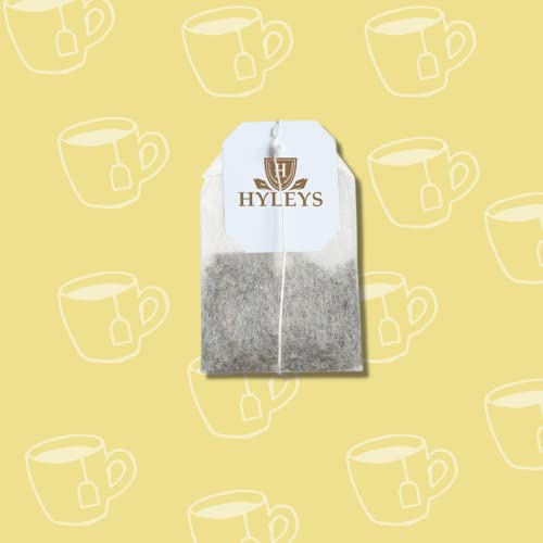 Hyleys Tea Moringa Oleifera with Mango Flavor - 50 Tea Bags (6 Pack - 300 Tea Bags total) (Miracle Tree Tea) HYLEYS buy australia supplements
