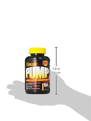 Mutant Pump – Pre-Workout Capsules, Gives You The Insane Pump You Demand Mutant buy australia supplements