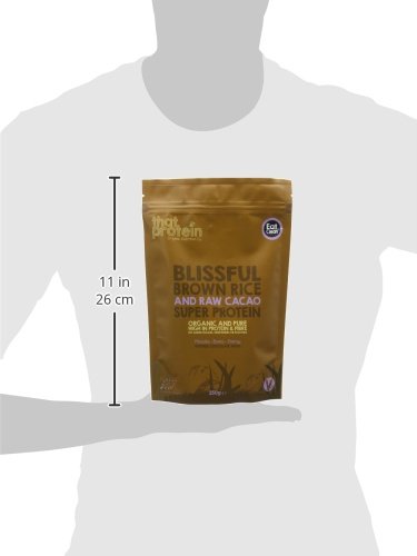 Vegan Protein Powders - Gluten Free, Low FODMAP, & Vegan Chocolate Protein Powder That Protein buy australia supplements
