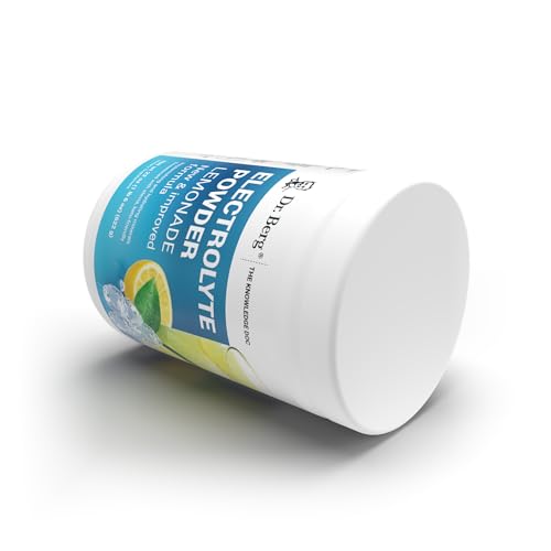 Dr. Berg Hydration Keto Electrolyte Powder - Enhanced w/ 1,000mg of Potassium & Real Dr. Berg Nutritionals buy australia supplements