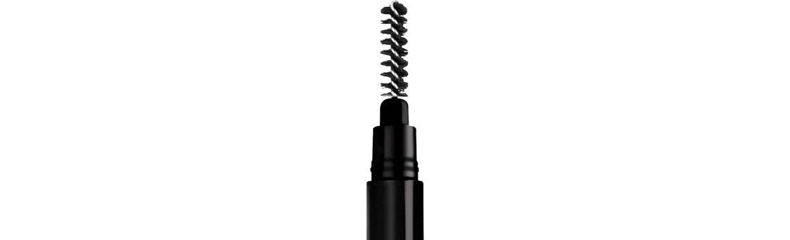 L'Oreal Paris Brow Stylist Shape & Fill Mechanical Eye Brow Makeup Pencil, Brunette, 0.008 oz. L'Oreal Paris