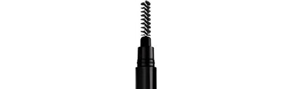 L'Oreal Paris Brow Stylist Shape & Fill Mechanical Eye Brow Makeup Pencil, Brunette, 0.008 oz. L'Oreal Paris