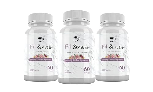 Fitspresso - Natural Ingredients - 60 Capsules 1 Month Supply Dragons Supplement buy australia supplements