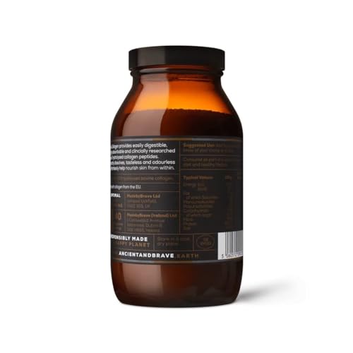 Ancient + Brave True Collagen 200g - Grass-Fed Bovine Collagen Powder Ancient + Brave buy australia supplements