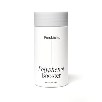 Pendulum Polyphenol Booster, Antioxidant from Superfoods, Beneficial Plant Compounds for Good Health, Helps Boost Akkermansia Muciniphila for Men & Women (60 Capsules, 1-Pack) Pendulum buy australia supplements