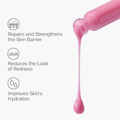 The Ordinary Soothing & Barrier Support Serum, Redness-Reducing & Hydrating Solution for Skin Barrier Recovery, 1 Fl Oz The Ordinary