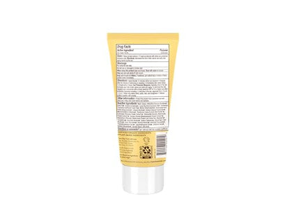 Babo Botanicals Zinc Sunscreen Lotion SPF 30 with 100% Mineral Actives, Non-Greasy, Water-Resistant, Fragrance-Free Babo Botanicals