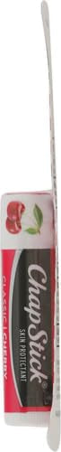 ChapStick Classic Skin Protectant Flavored Lip Balm Tube, Cherry Flavor, 0.15 Ounce (Pack of 3) ChapStick