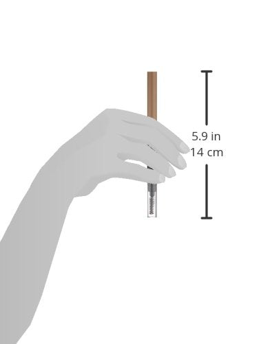 L'Oreal Paris Brow Stylist Shape & Fill Mechanical Eye Brow Makeup Pencil, Blonde, 0.008 oz. L'Oreal Paris