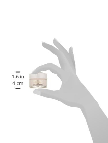 L'Oreal Paris Dermo-Expertise Eye Defense Eye Cream with Caffeine and Hyaluronic Acid 0.5 oz L'Oreal Paris