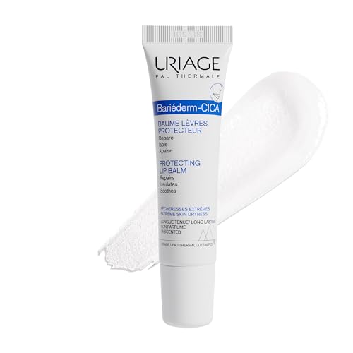 Uriage Bariederm Cica-Lips Repairing Balm, 15 ml Uriage buy australia supplements