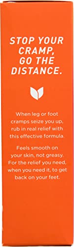 Hyland's Leg Cramps Ointment, Arnica Gel Leg Cramp Relief, Natural Relief of Calf, Leg and Foot Cramp, 2.5 oz Hyland's buy australia supplements