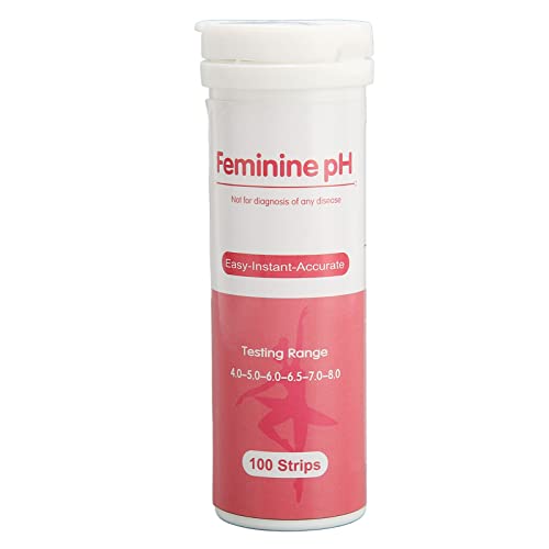 100pcs Vaginal Health PH Test Strips, Accurate Feminine pH Testing for Intimate Health Horoper buy australia supplements