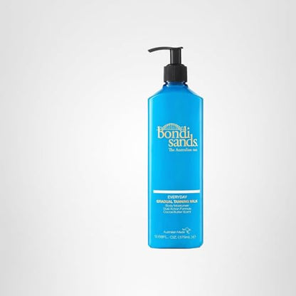 Bondi Sands Everyday Gradual Tanning Milk | Long-lasting, Tanning Body Moisturizer Enriched Bondi Sands