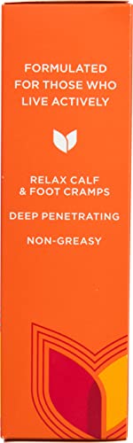 Hyland's Leg Cramps Ointment, Arnica Gel Leg Cramp Relief, Natural Relief of Calf, Leg and Foot Cramp, 2.5 oz Hyland's buy australia supplements