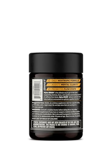 ONNIT Cognitive & Endurance Support Bundle: Alpha Brain Nootropic Capsules (30 Count) + Shroom Tech Sport Exercise Support Capsules (28 Count), IGEN Non-GMO Tested Focus, Energy & Endurance, 2 Pack ONNIT buy australia supplements