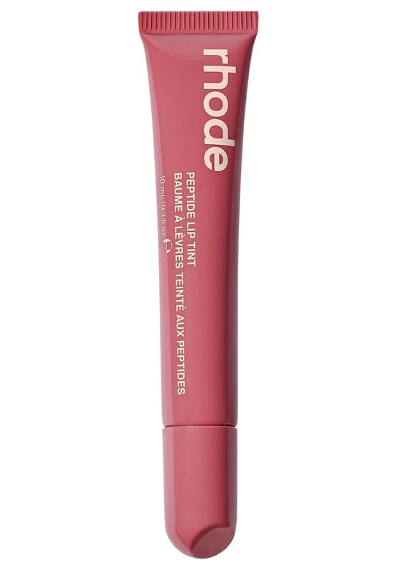 Rhode Gloss Lip Tint, Sheer Color Hydrating Finish 3 fl oz 10 ml Rhode