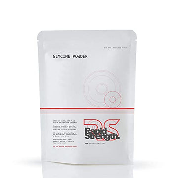 Rapid Strength Glycine Powder 100G - Amino Acid Nutritional Supplements Rapid Strength buy australia supplements