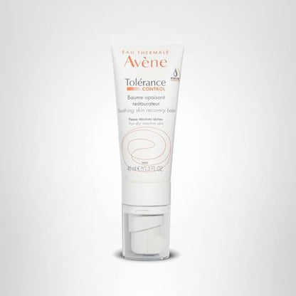 Avène Tolerance Control Soothing Skin Recovery Cream, for Hypersensitive Dry Skin, Restores Skin Barrier, Calms sensations of skin discomfort Avène