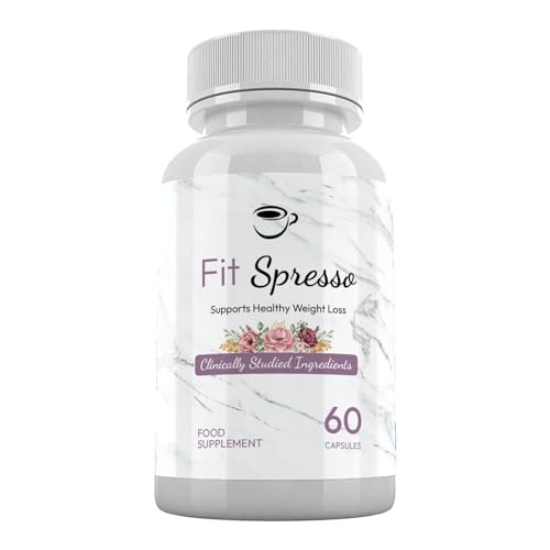 Fitspresso - Natural Ingredients - 60 Capsules 1 Month Supply Dragons Supplement buy australia supplements