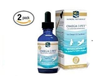 Nordic Naturals - Omega-3 Pet (Cats and Small Breed Dogs) - 2oz (2 Pack) Nordic Naturals buy australia supplements