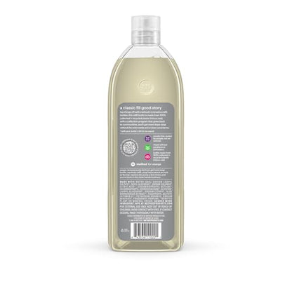 Method Gel Hand Soap Refill, Vetiver + Amber, 34 Fl Oz (Pack of 1) (Packaging May Vary) Method