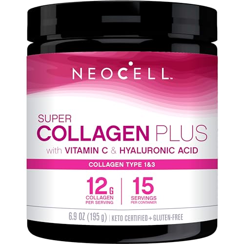 NeoCell Super Collagen Plus With Vitamin C and Hyaluronic Acid, For Skin Hydration NeoCell buy australia supplements