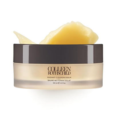 COLLEEN ROTHSCHILD Radiant Cleansing Balm - Makeup Remover 3.3 oz COLLEEN ROTHSCHILD