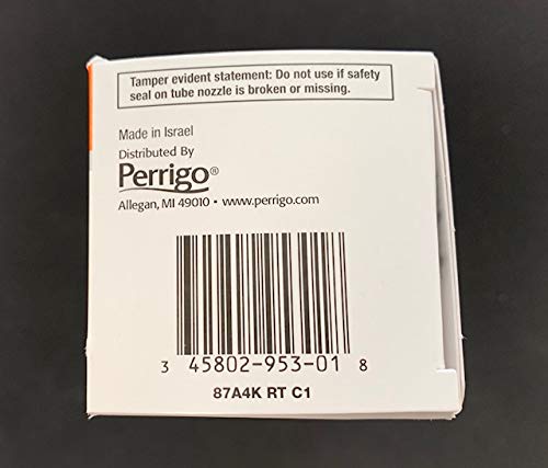 Perrigo Diclofenac Sodium (NSAID) Topical Gel, 1% with dosing Card., 3.53 oz (100 g), arthrits Pain Relief Anti inflamatory for Hand, Wrist, Elbow, Foot, Ankle, Knee. Compare to VOLTAREN 1% Gel. Perrigo buy australia supplements